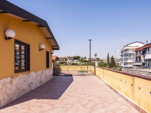 Willa Attico Etnamare Gravina di Catania Zewnętrze zdjęcie