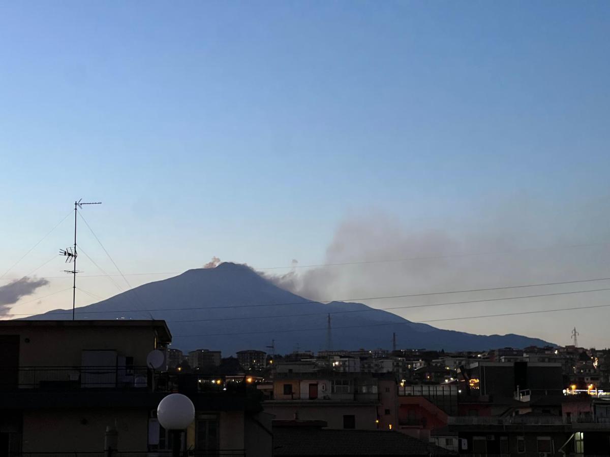 Willa Attico Etnamare Gravina di Catania Zewnętrze zdjęcie