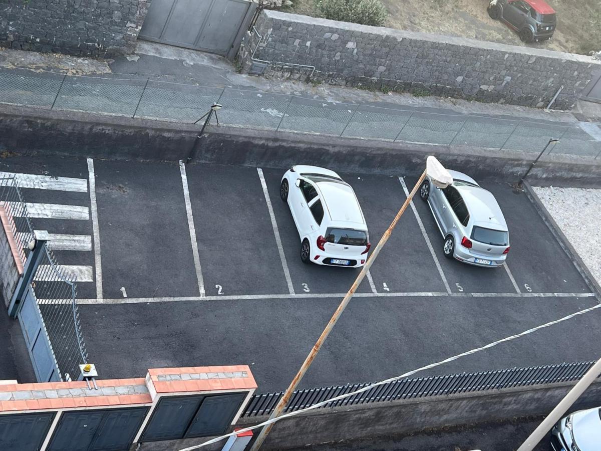 Willa Attico Etnamare Gravina di Catania Zewnętrze zdjęcie